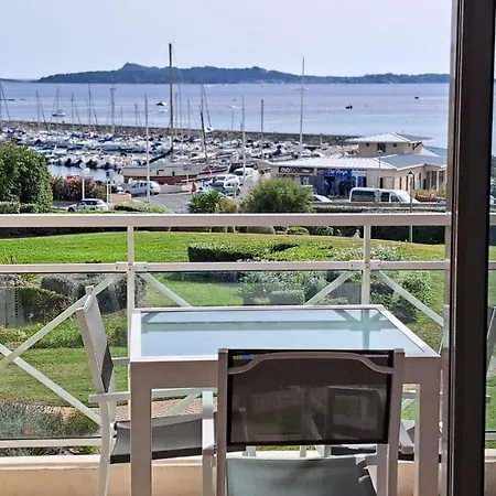 Apartment Vue Et Acces Mer
