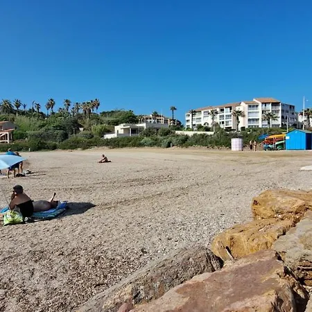 Vue Et Acces Mer * Six-Fours-les-Plages