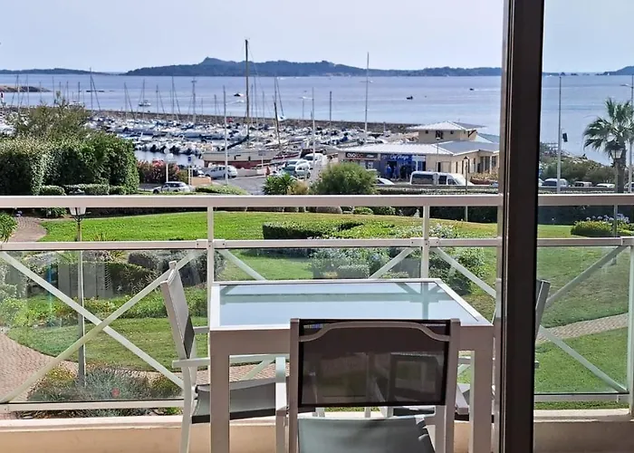 Apartmán Vue Et Acces Mer