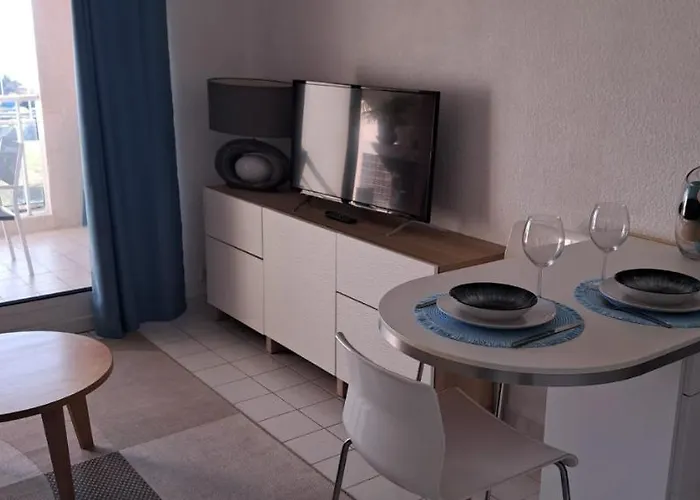 Vue Et Acces Mer Apartmán