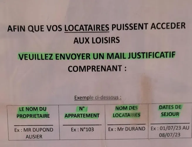 Apartmán Vue Et Acces Mer Six-Fours-les-Plages