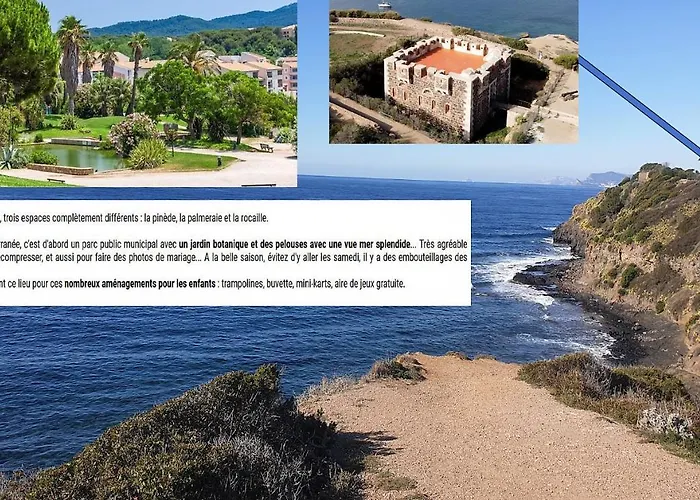 Apartmán Vue Et Acces Mer