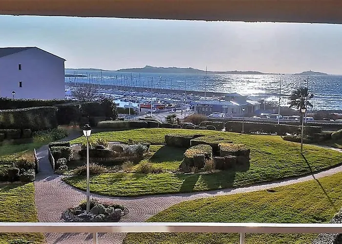 Apartmán Vue Et Acces Mer Six-Fours-les-Plages