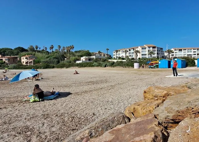 Vue Et Acces Mer * Six-Fours-les-Plages
