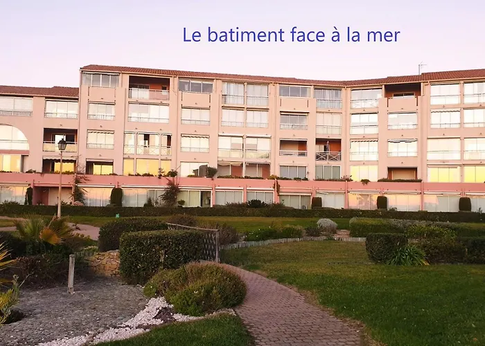 Vue Et Acces Mer Six-Fours-les-Plages