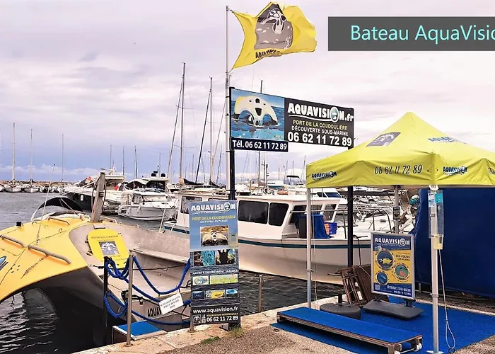 Apartmán Vue Et Acces Mer