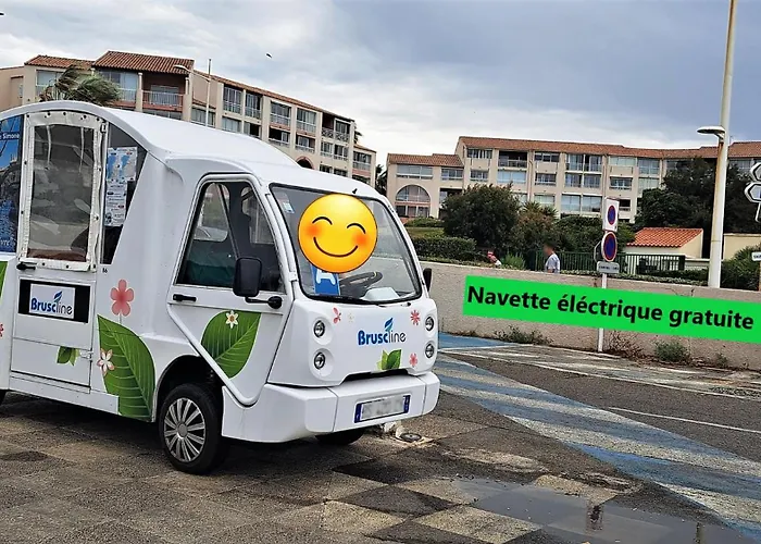 Apartmán Vue Et Acces Mer *