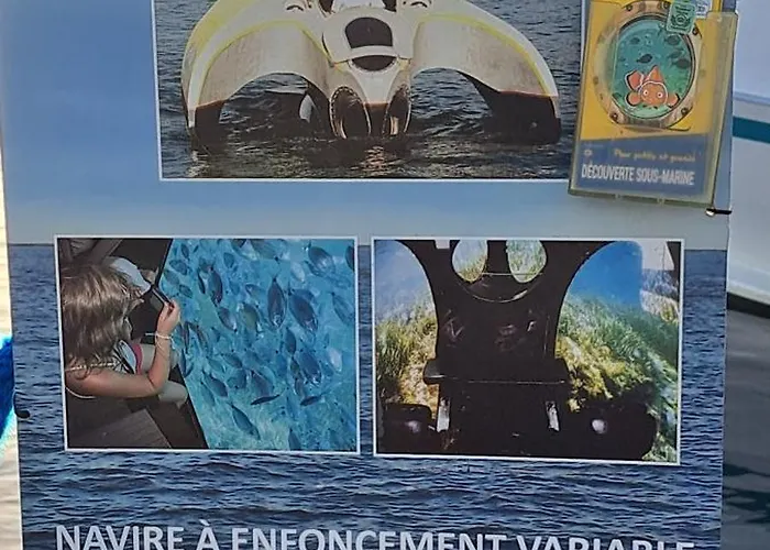 Apartmán Vue Et Acces Mer *