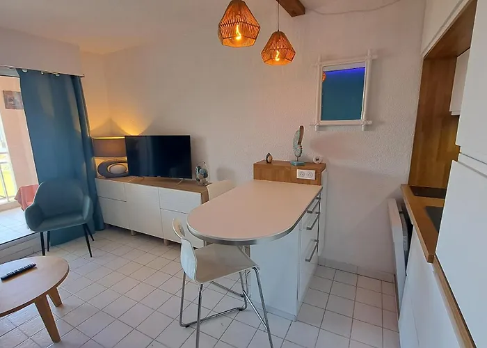 Vue Et Acces Mer Apartmán