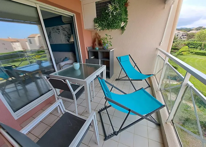 Apartmán Vue Et Acces Mer