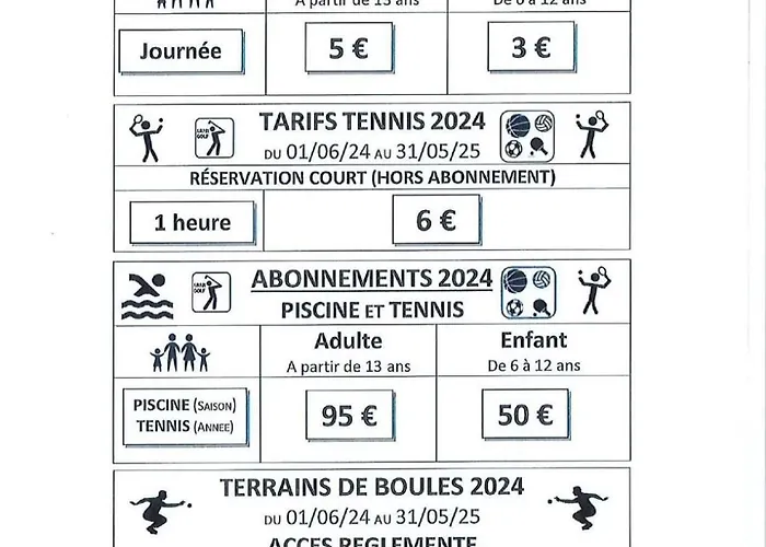 Vue Et Acces Mer * Six-Fours-les-Plages
